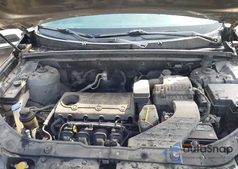 2012 Kia Sorento Lx z USA, uszkodzony, nr VIN 5XYKT3A10CG202053